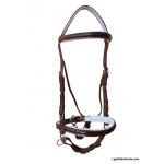 LightRider Dressage Bitless Bridle